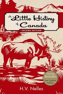 A Little History of Canada, Second Edition