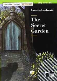 Secret Garden+cd (Reading & Training - Life Skills)