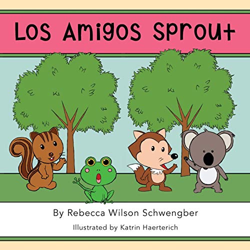 Los Amigos Sprout (Language Sprout)