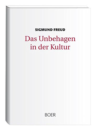Das Unbehagen in der Kultur