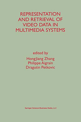 Representation and Retrieval of Video Data in Multimedia Systems