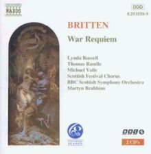 Britten War Requiem Brabbin