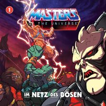 Masters Of The Universe - Folge 1: Im Netz des Bösen