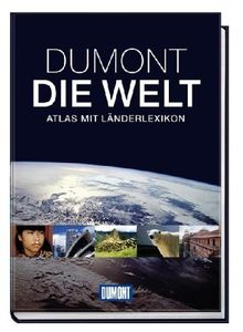 DuMont, Die Welt: Atlas mit Länderlexikon