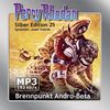 Perry Rhodan Silber Edition (MP3-CDs) 25 - Brennpunkt Andro-Beta