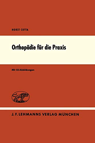 Orthopädie für die Praxis (German Edition)