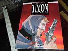 Timon des blés, Tome 4 : Les manteaux noirs (Glen.Vécu)