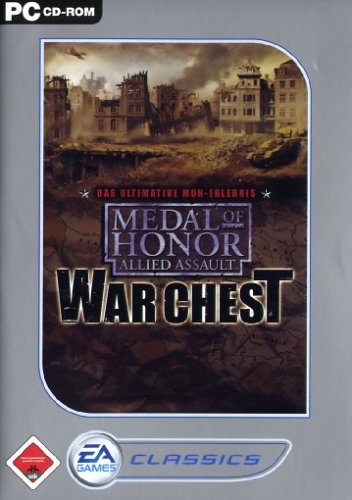 Medal of Honor: Allied Assault - War Chest [EA Classics]