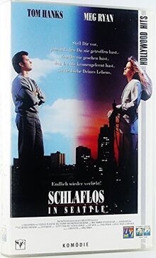 Schlaflos in Seattle [VHS]