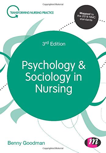 Psychology and Sociology in Nursing (Transforming Nursing Practice Series)