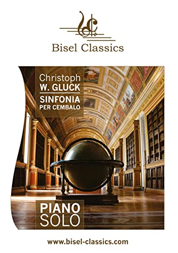 Sinfonia per Cembalo: Piano Solo