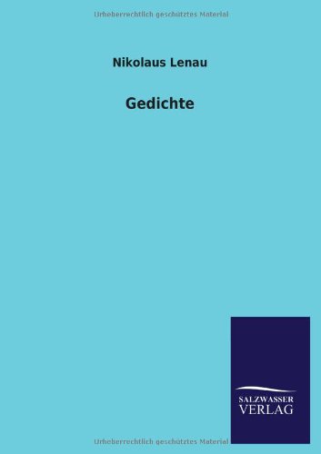 Gedichte