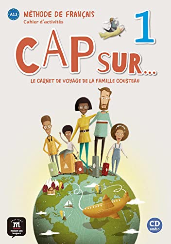 CAP SUR... 1: Übungsbuch + CD + mp3-Download