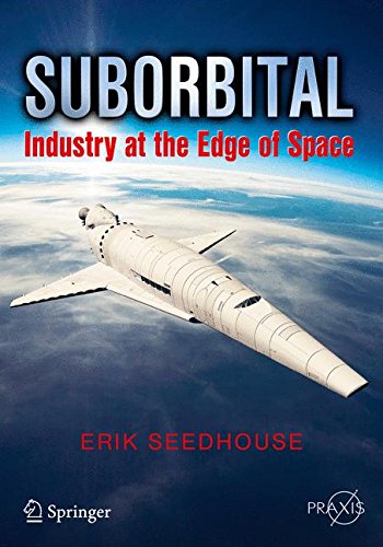 Springer Praxis Books   Suborbital - Erik Seedhouse Kartoniert (TB)