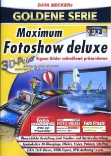 Maximum Fotoshow Deluxe