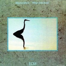 Wings Over Water de Stephan Micus | CD | état très bon