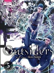 Outsiders. Vol. 5