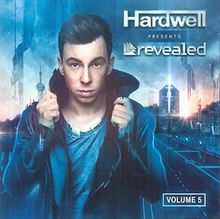 Hardwell Presents Revealed Vol.5