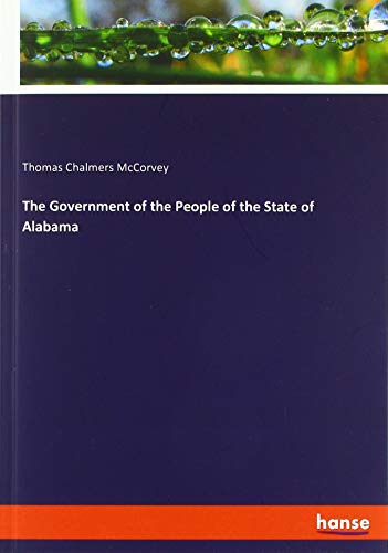 The Government of the People of the State of Alabama