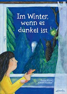 Im Winter, wenn es dunkel ist