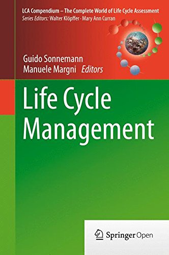 Life Cycle Management (LCA Compendium - The Complete World of Life Cycle Assessment)