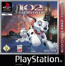 102 Dalmatiner [Eidos Classic Edition]