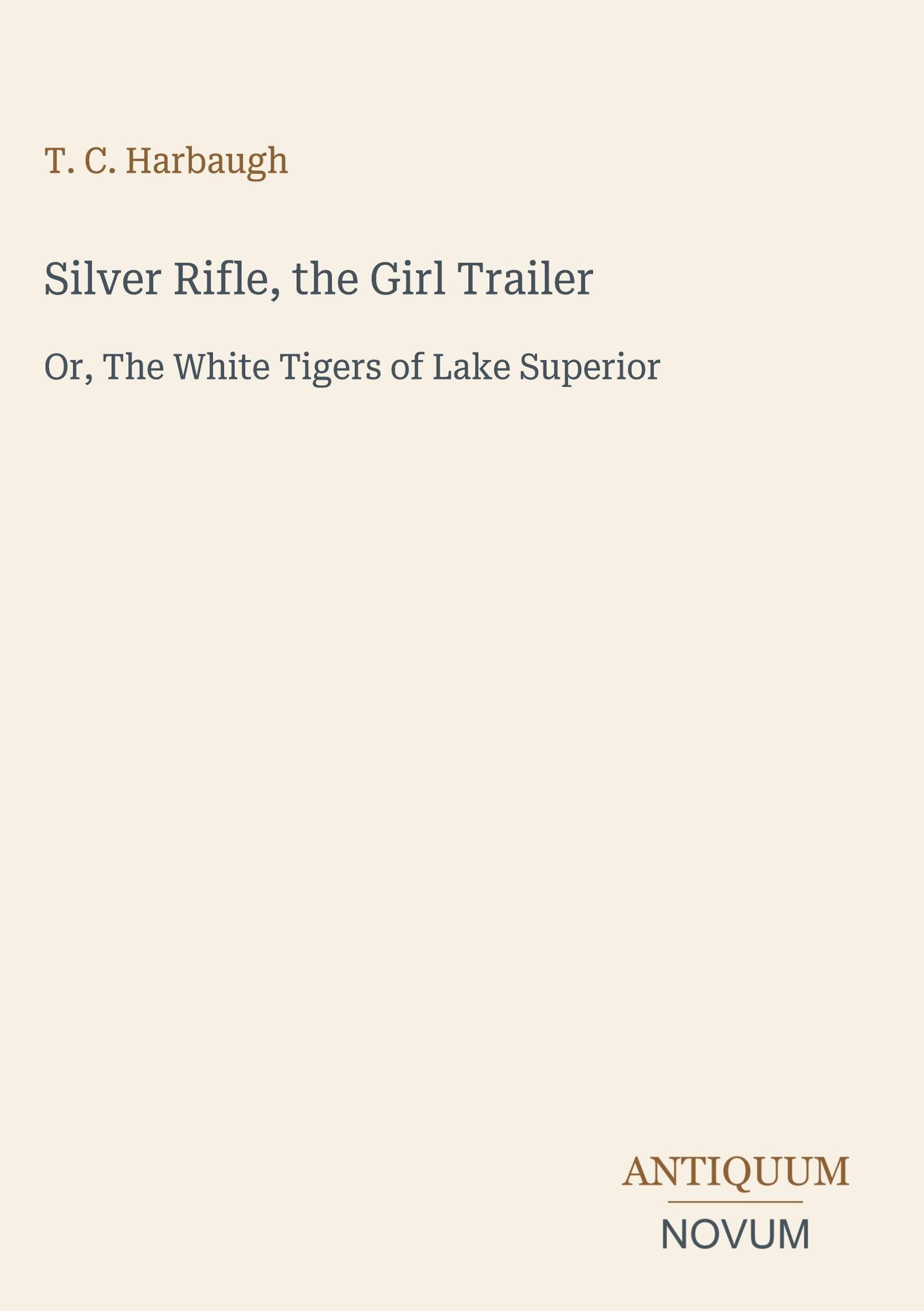 Silver Rifle, the Girl Trailer