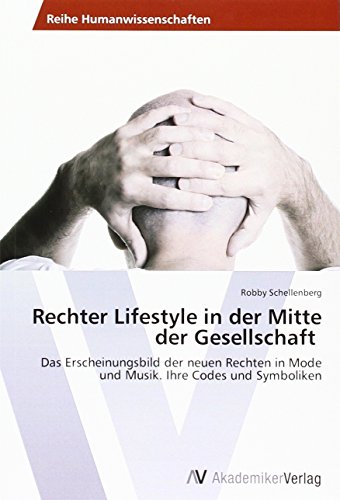 Rechter Lifestyle in der Mitte der Gesellschaft: Das Erscheinungsbild der neuen Rechten in Mode und Musik. Ihre Codes und Symboliken