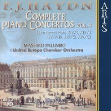 Complete Piano Concertos 4 von Massimo Palumbo  | CD | Zustand neu