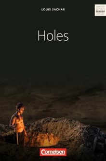 Cornelsen Senior English Library - Fiction: Ab 10. Schuljahr - Holes: Textband mit Annotationen