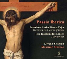Fajer/Santos: Passio Iberica von Divino Sospiro  | CD | Zustand neu