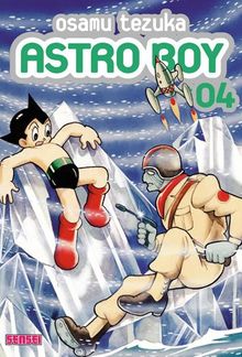 Astro boy - Kana Vol.4 von Tezuka, Osamu | Buch | Zustand akzeptabel