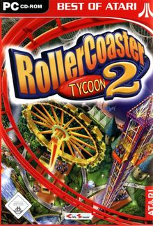 Roller Coaster Tycoon 2 [Best of Atari]