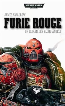 Furie rouge : Blood angels