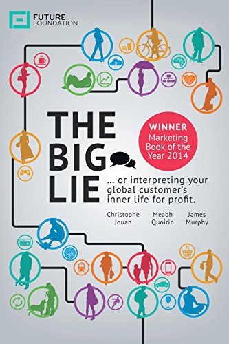 The Big Lie: . . . or Interpreting your Global Customer's Inner Life for Profit