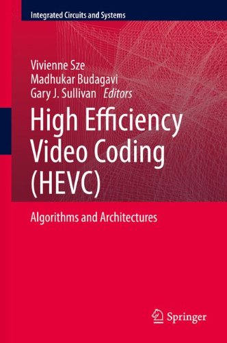 High Efficiency Video Coding (HEVC): Algorithms and Architectures (Integrated Circuits and Systems)