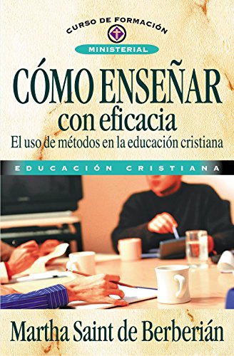 Como Enseñar Con Eficacia