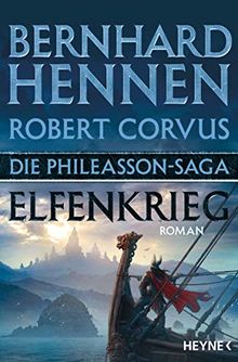 Die Phileasson-Saga – Elfenkrieg: Roman (Die Phileasson-Reihe, Band 8)