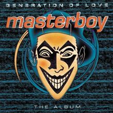 Generation of Love von Masterboy | CD | Zustand gut