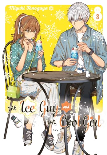 The Ice Guy and the Cool Girl 03 - Miyuki Tonogaya Taschenbuch