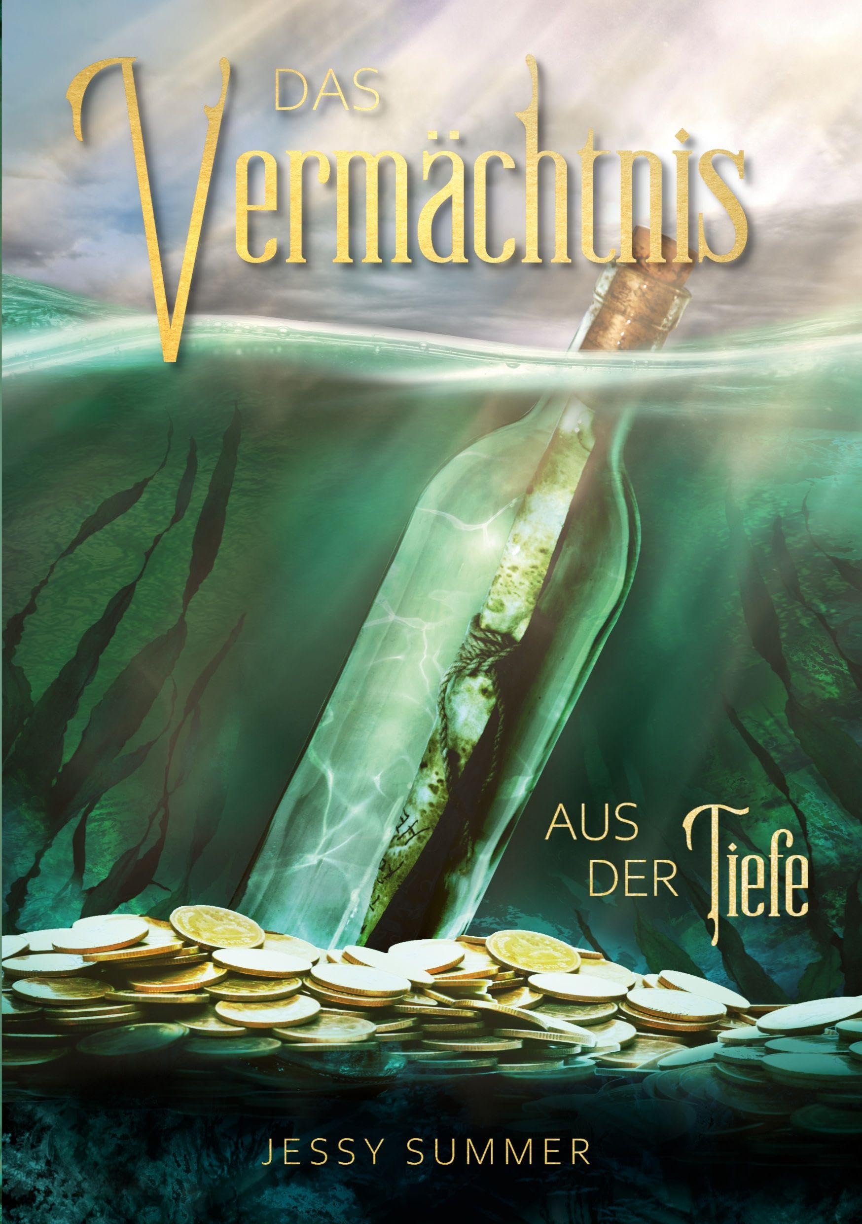 Das Vermächtnis aus der Tiefe (Trunker Crew Bücher)