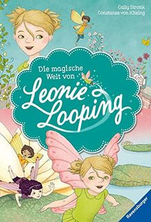 Die magische Welt von Leonie Looping - Doppelband - Erstlesebuch für Kinder ab 7 Jahren (Erstleser)