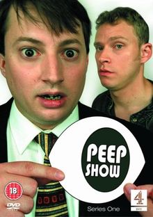 CHANNEL 4 DVD Peep Show - Series One [DVD] von unbekannt - DVD