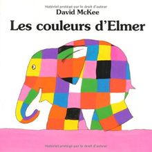 Les Couleurs d'Elmer