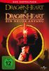 Dragonheart & Dragonheart - Ein neuer Anfang [2 DVDs]