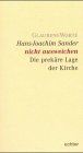 GlaubensWorte, 6 Bde., nicht ausweichen: BD 4