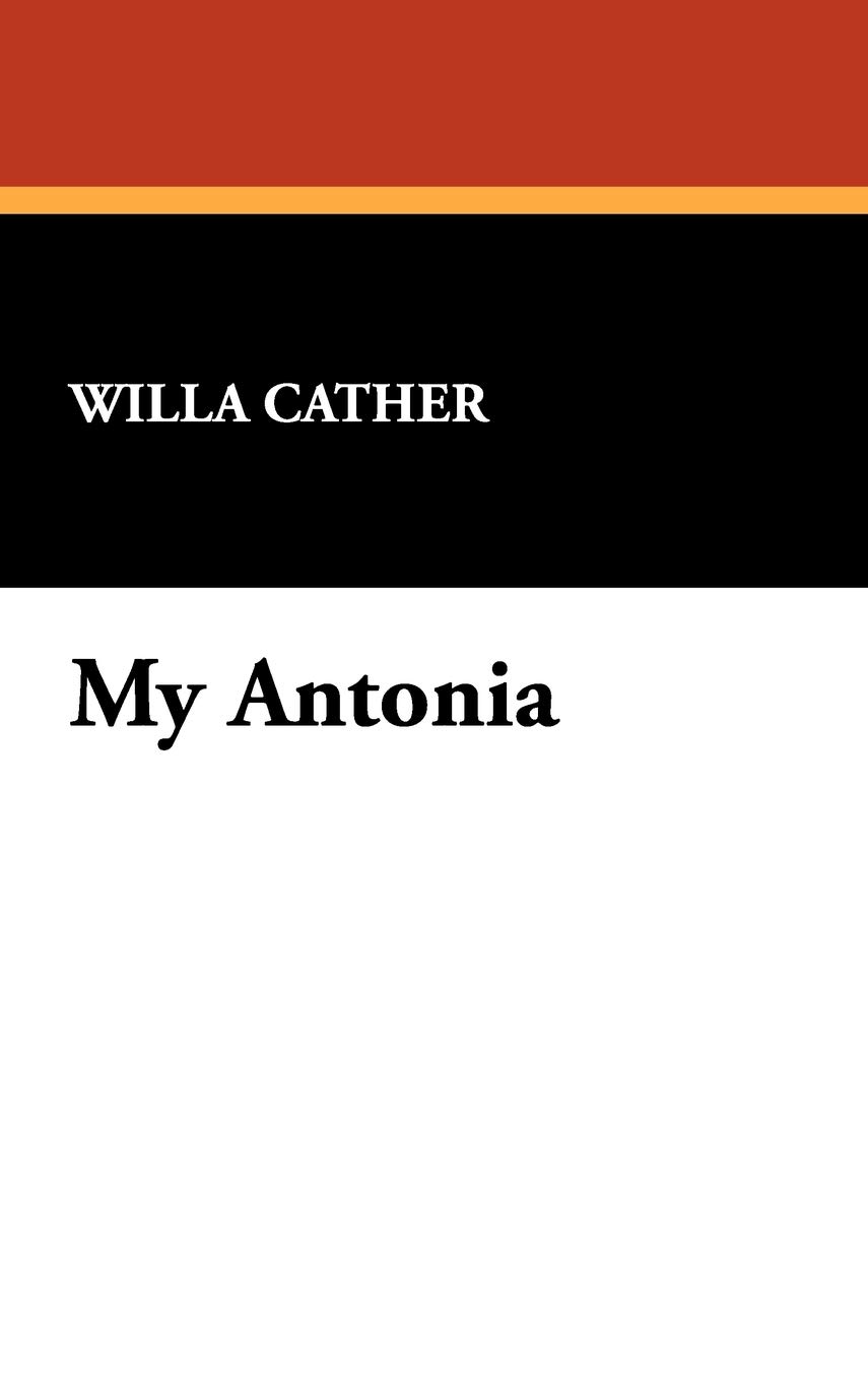 My Antonia