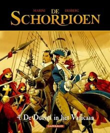 De schorpioen 4: De duivel in het Vaticaan
