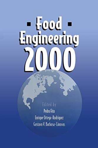 Food Engineering 2000 (Food Engineering Series)