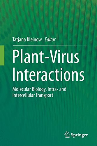 Plant-Virus Interactions: Molecular Biology, Intra- and Intercellular Transport